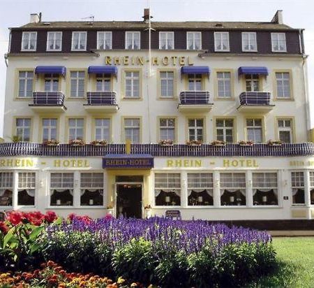 Rhein-Hotel Andernach Extérieur photo