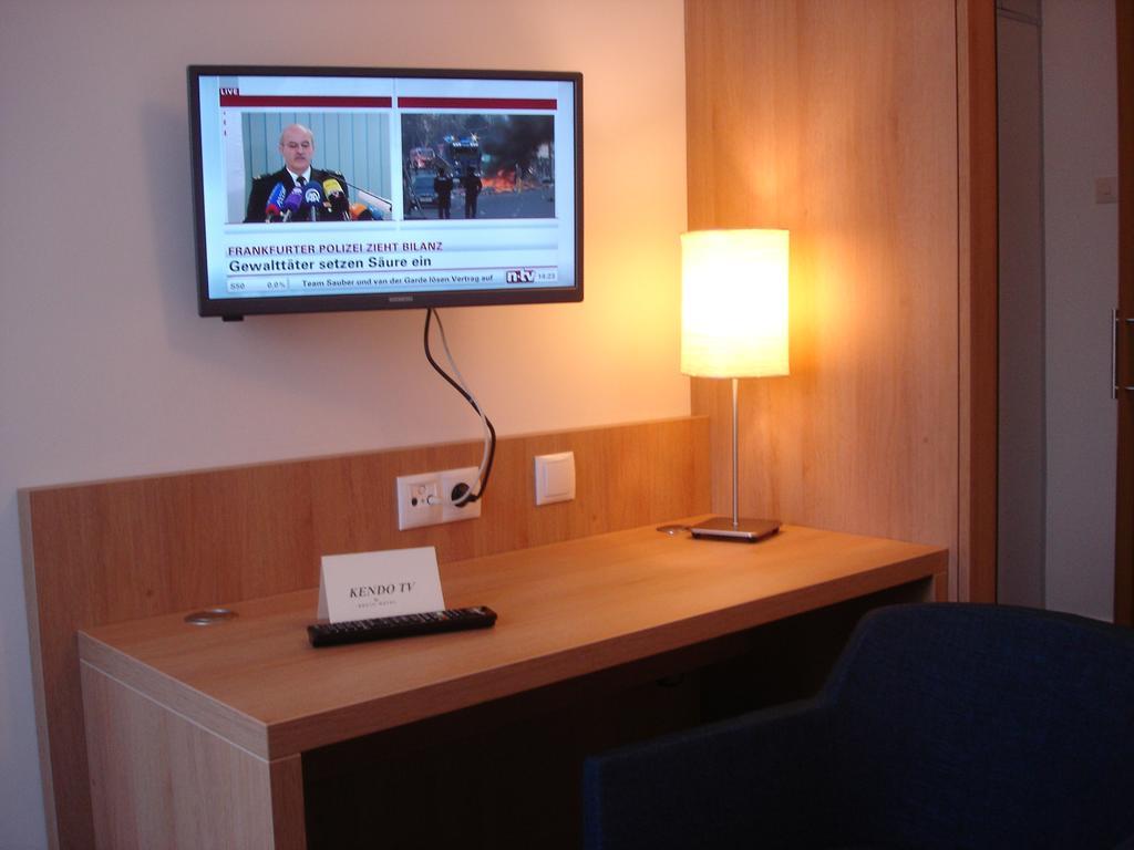 Rhein-Hotel Andernach Chambre photo