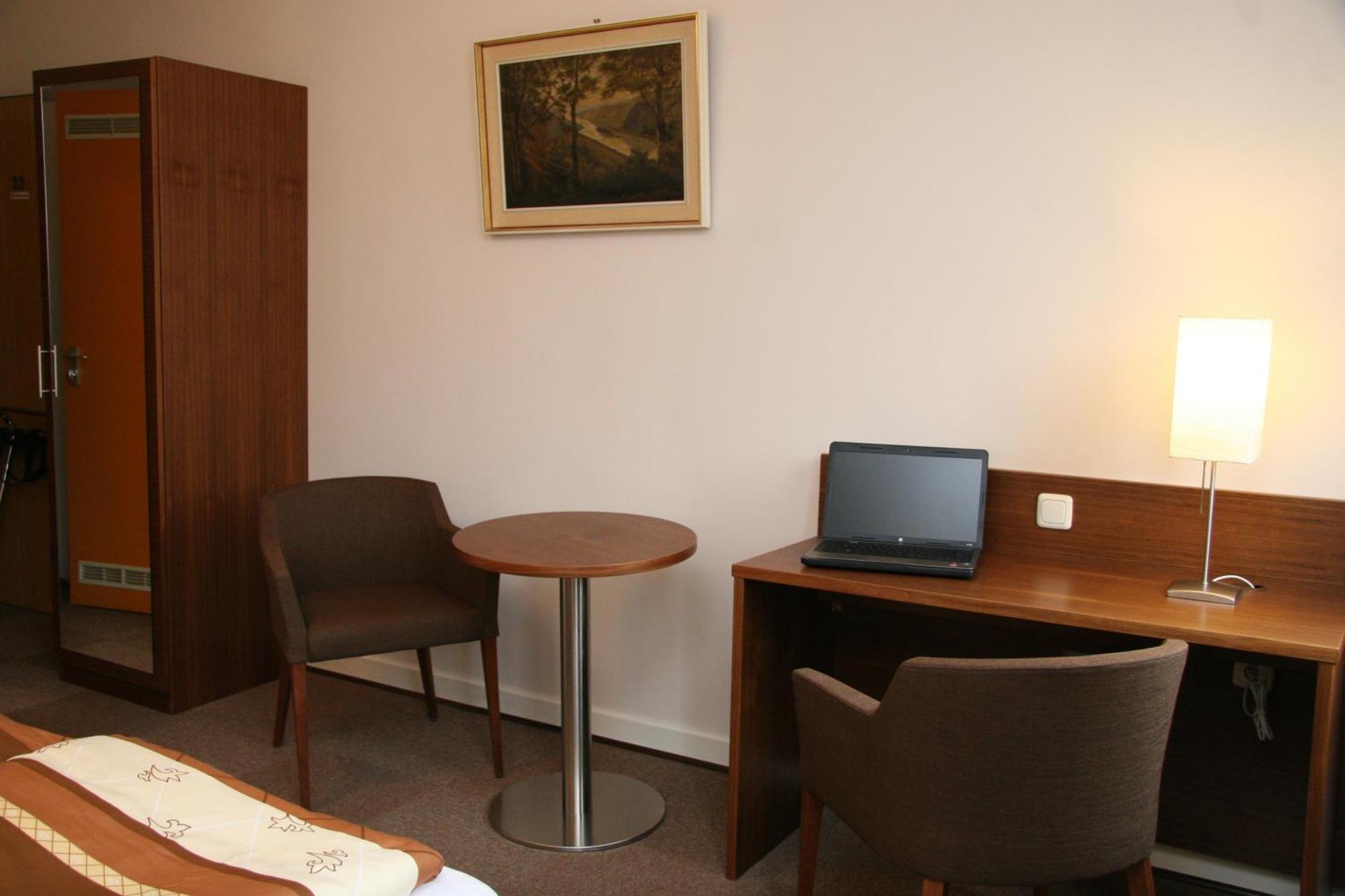 Rhein-Hotel Andernach Extérieur photo