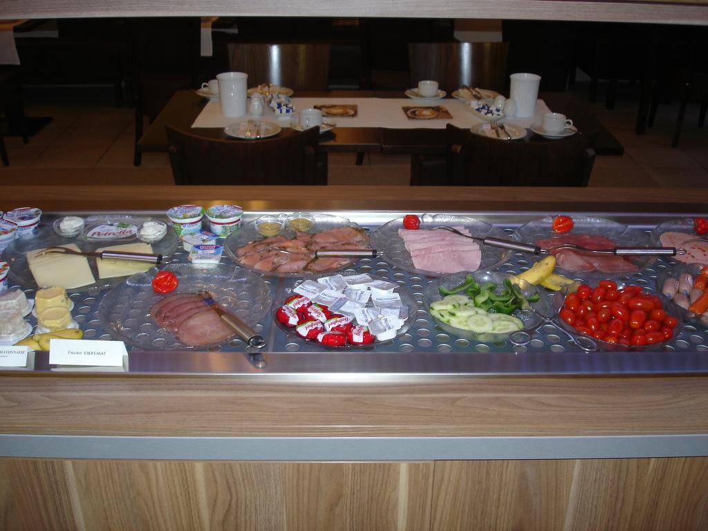 Rhein-Hotel Andernach Extérieur photo