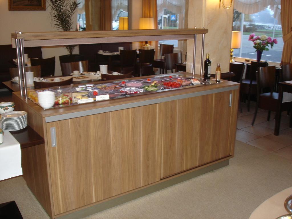 Rhein-Hotel Andernach Extérieur photo
