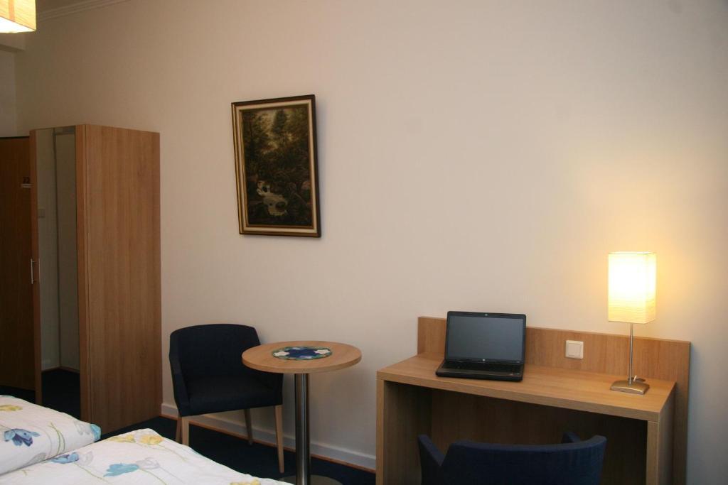 Rhein-Hotel Andernach Chambre photo