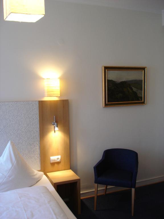 Rhein-Hotel Andernach Extérieur photo