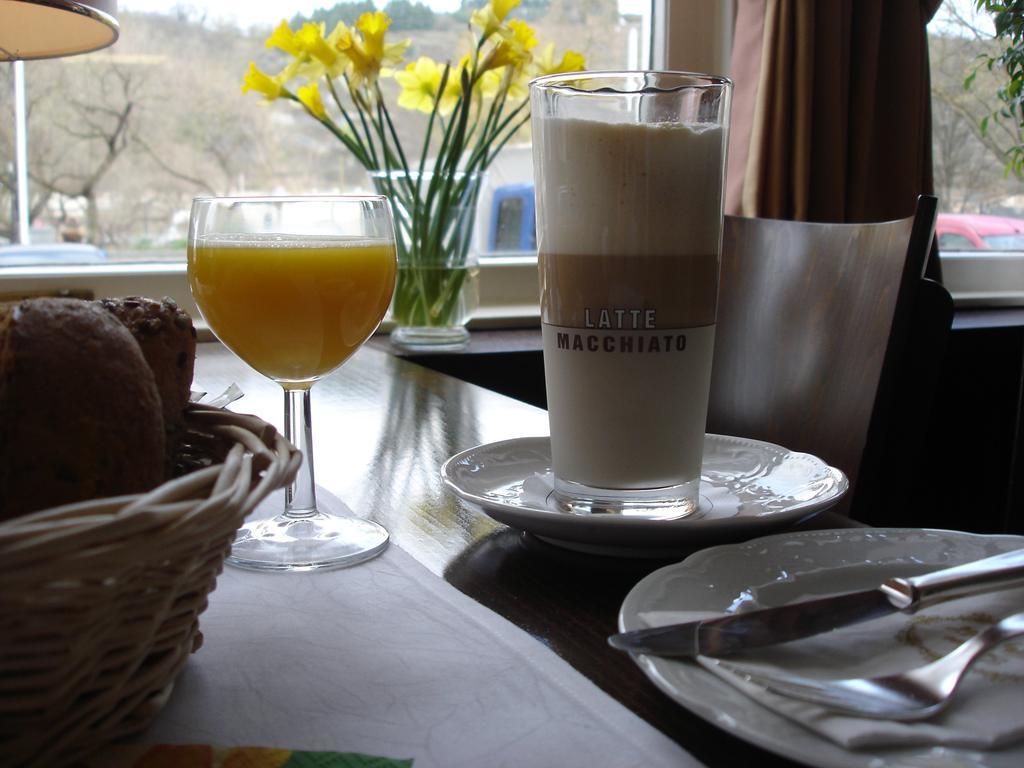 Rhein-Hotel Andernach Extérieur photo