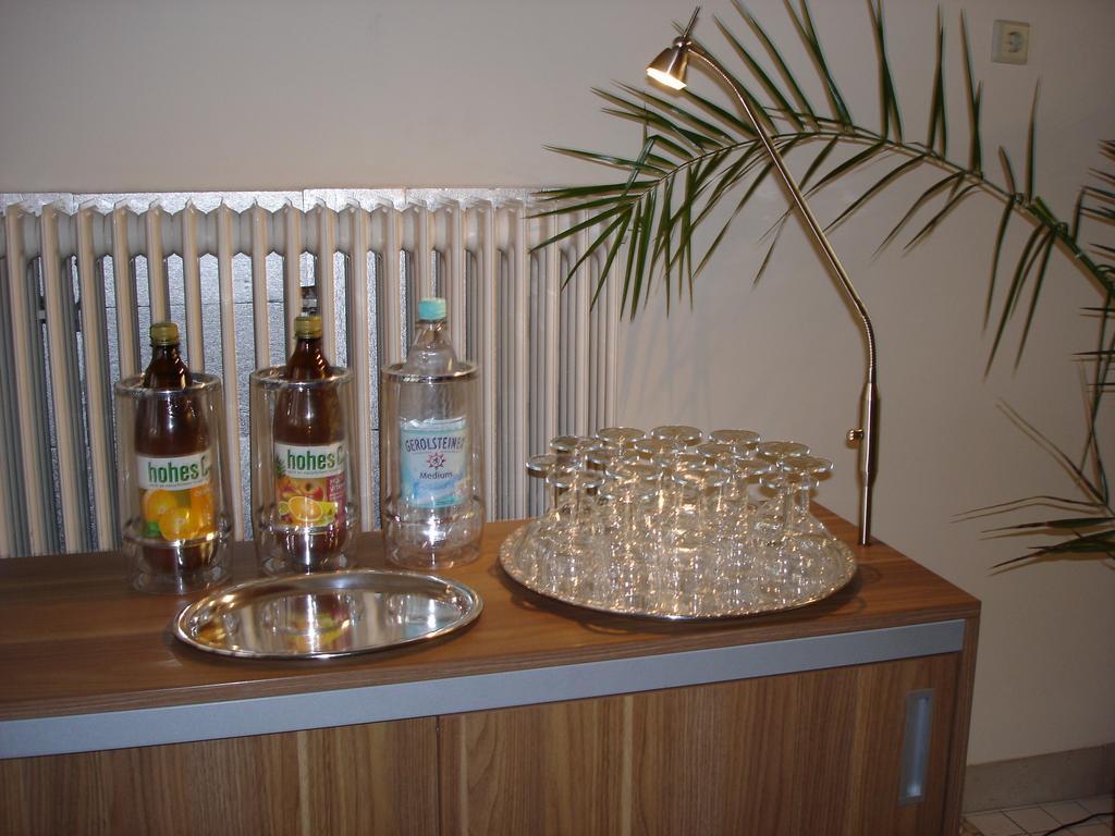 Rhein-Hotel Andernach Extérieur photo