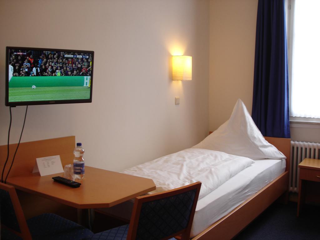 Rhein-Hotel Andernach Extérieur photo