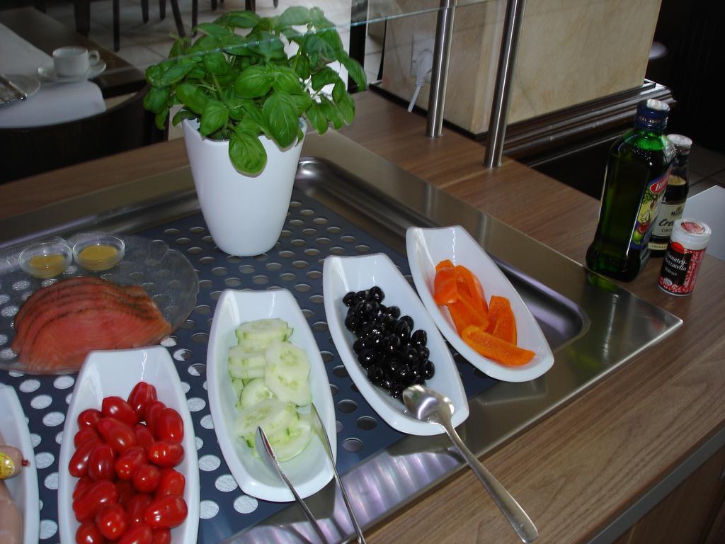 Rhein-Hotel Andernach Extérieur photo