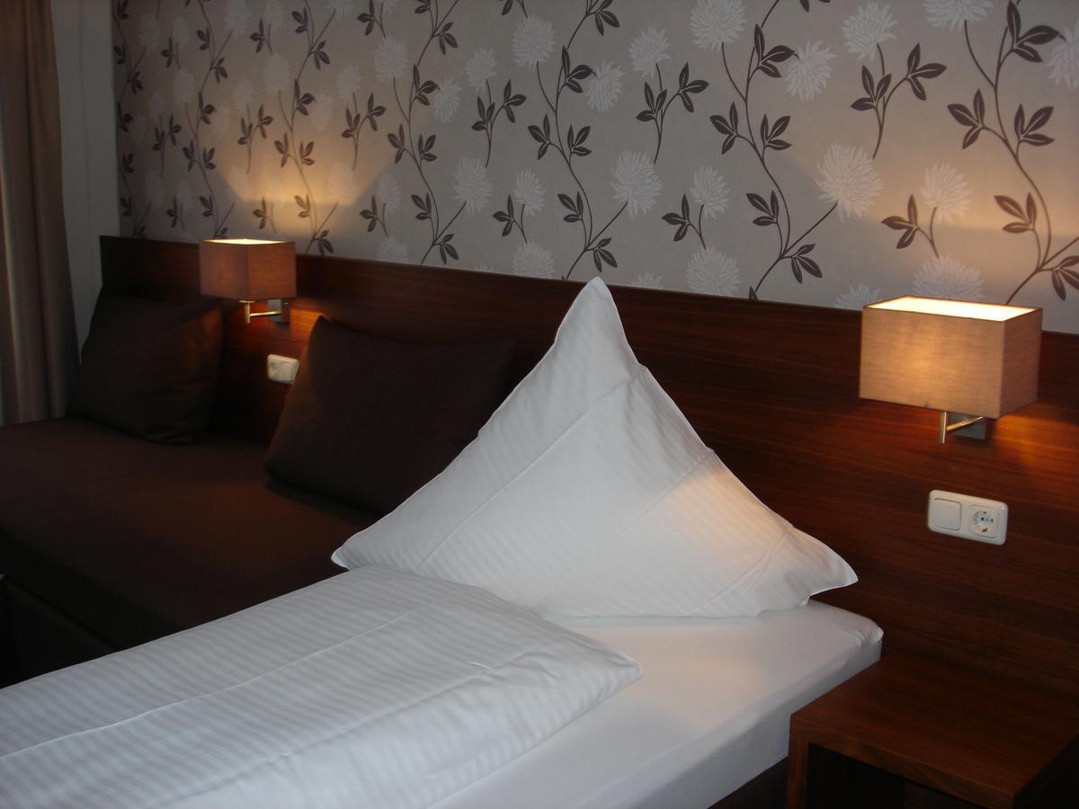 Rhein-Hotel Andernach Extérieur photo